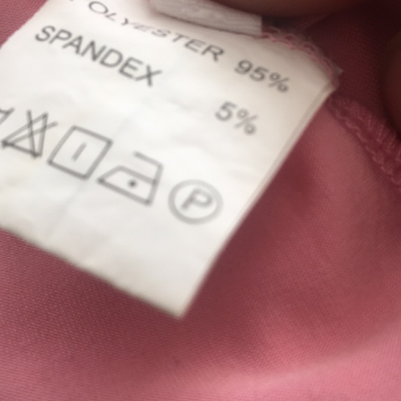 No Manners Skirt Set - Pink, Stretchy, & Comfortable! - Picture 8 of 10